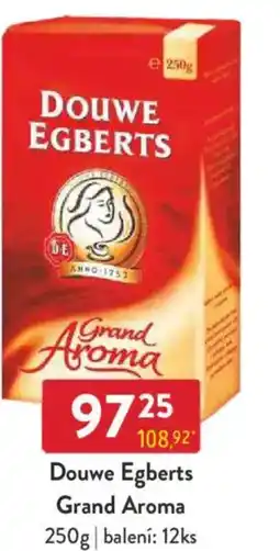 Qanto Douwe Egberts Grand Aroma nabídka