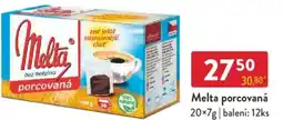 Qanto Melta porcovaná nabídka