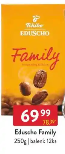 Qanto Eduscho Family nabídka