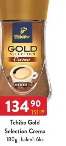 Qanto Tchibo Gold Selection Crema nabídka