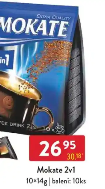 Qanto Mokate 2v1 nabídka