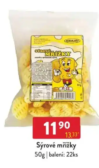 Qanto Sýrové mřížky nabídka