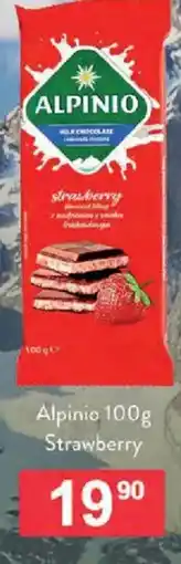 Qanto Alpinio Strawberry nabídka