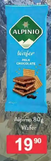 Qanto Alpinio Wafer nabídka