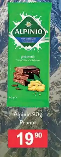 Qanto Alpinio Peanut nabídka