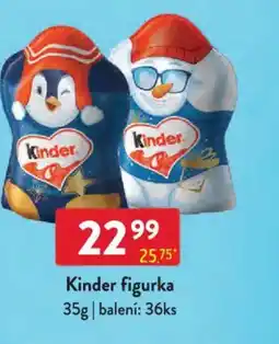 Qanto Kinder figurka nabídka