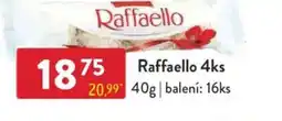 Qanto Raffaello nabídka