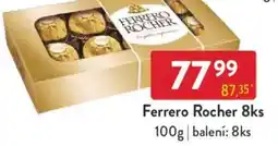 Qanto Ferrero Rocher 8ks nabídka