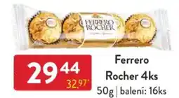 Qanto Ferrero Rocher nabídka