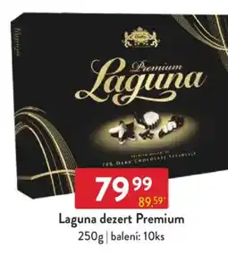 Qanto Laguna dezert Premium nabídka