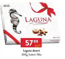 Qanto Laguna dezert nabídka