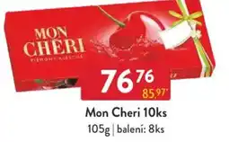 Qanto Mon Cheri nabídka