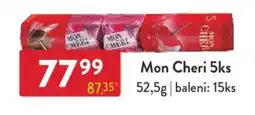 Qanto Mon Cheri 5ks nabídka