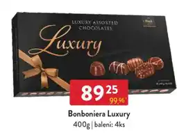 Qanto Bonboniera Luxury nabídka