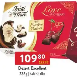 Qanto Dezert Excellent nabídka