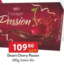 Qanto Dezert Cherry Passion nabídka