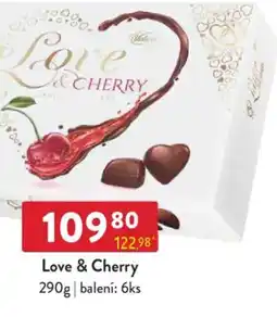 Qanto Love & Cherry nabídka