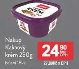 Qanto Nakup Kakaový krém nabídka