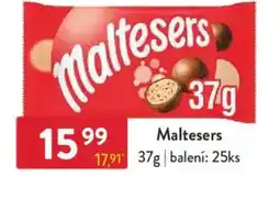 Qanto Maltesers nabídka