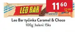 Qanto Leo Bar tyčinka Caramel & Choco nabídka