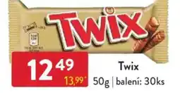 Qanto Twix nabídka