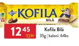 Qanto Orion Kofila Bílá nabídka