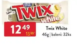Qanto Twix White nabídka