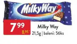 Qanto Milky Way nabídka