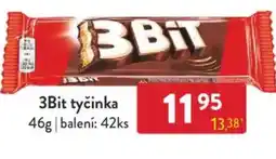 Qanto 3Bit tyčinka nabídka