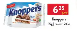 Qanto Knoppers nabídka
