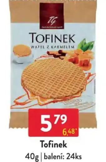 Qanto Tofinek nabídka