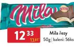 Qanto Mila řezy nabídka