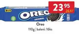 Qanto Oreo nabídka