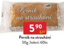 Qanto Perník na strouhání nabídka