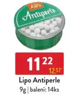 Qanto Lipo Antiperle nabídka