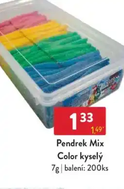 Qanto Color kyselý nabídka