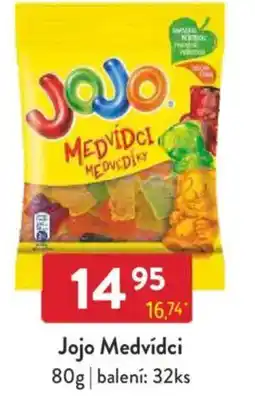 Qanto Jojo Medvídci nabídka