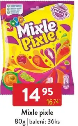 Qanto Jojo Mixle pixle nabídka