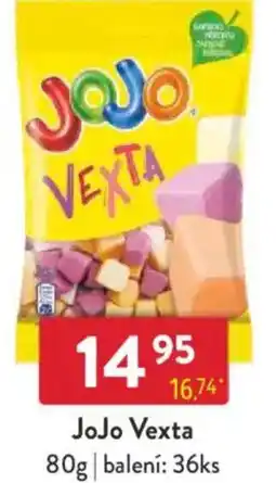 Qanto JoJo Vexta nabídka