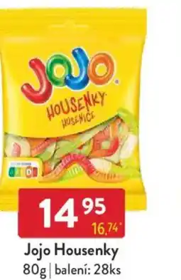 Qanto Jojo Housenky nabídka