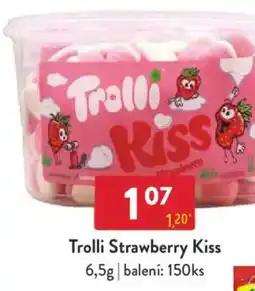 Qanto Trolli Strawberry Kiss nabídka