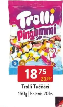 Qanto Trolli Tučňáci nabídka