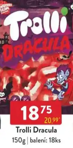 Qanto Trolli Dracula nabídka