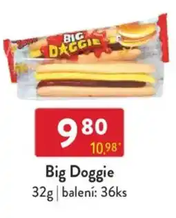 Qanto Big Doggie nabídka