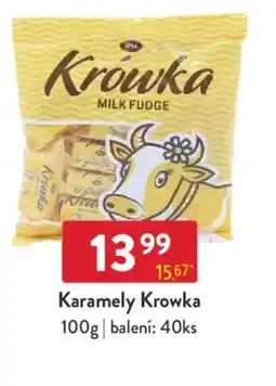 Qanto Karamely Krowka nabídka