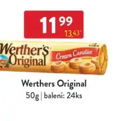 Qanto Werthers Original nabídka