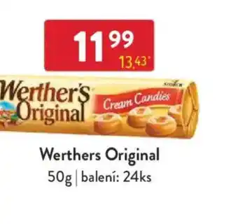 Qanto Werthers Original nabídka