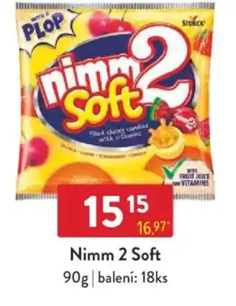 Qanto Nimm 2 Soft nabídka