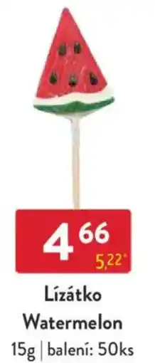 Qanto Lízátko Watermelon nabídka