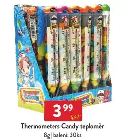 Qanto Thermometers Candy teploměr nabídka